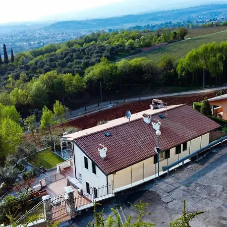 דירה Case Vr Casa Degli Elfi פארונה די ואלפוליצ'לה