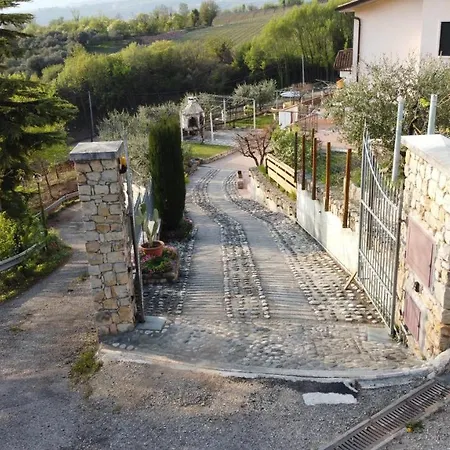 Case Vr Casa Degli Elfi דירה *