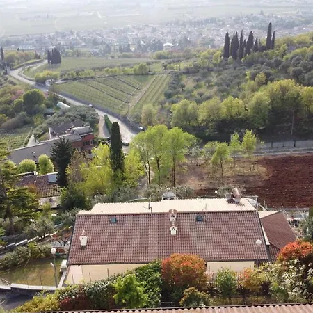 Case Vr Casa Degli Elfi דירה *