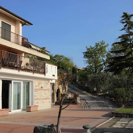 公寓 Case Vr Casa Degli Elfi