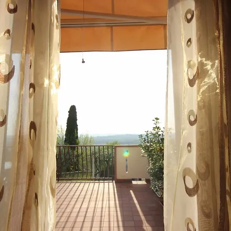 公寓 Case Vr Casa Degli Elfi 帕罗纳·迪·瓦尔普利策尔