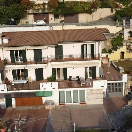 Case Vr Casa Degli Elfi 公寓 帕罗纳·迪·瓦尔普利策尔