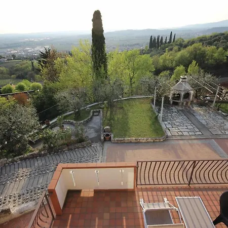 公寓 Case Vr Casa Degli Elfi *